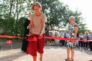 290819 Vonsild Sognehus indviet 01 foto Elo Christoffersen