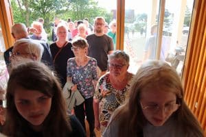 290819 Vonsild Sognehus indviet 03 foto Elo Christoffersen