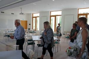 290819 Vonsild Sognehus indviet 05 foto Elo Christoffersen