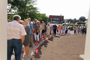 290819 Vonsild Sognehus indviet 06 foto Elo Christoffersen
