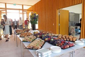 290819 Vonsild Sognehus indviet 07 foto Elo Christoffersen