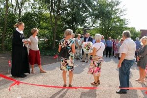 290819 Vonsild Sognehus indviet 08 foto Elo Christoffersen