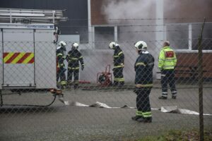 030121 Ild i pillefyr 01 foto H E Haulrich