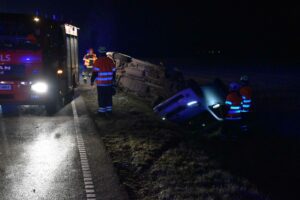 170121 Uheld Koldingvej Jels 01 foto H E Haulrich