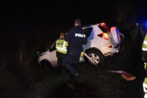 170121 Uheld Koldingvej Jels 04 foto H E Haulrich