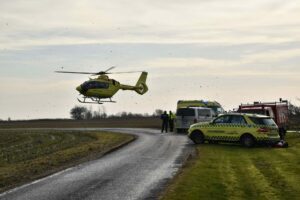 210221 Gaardbrand Roedding 02 foto H E Haulrich