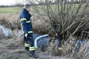 260221 Mindre forurening Vamdrup 01 foto H E Haulrich