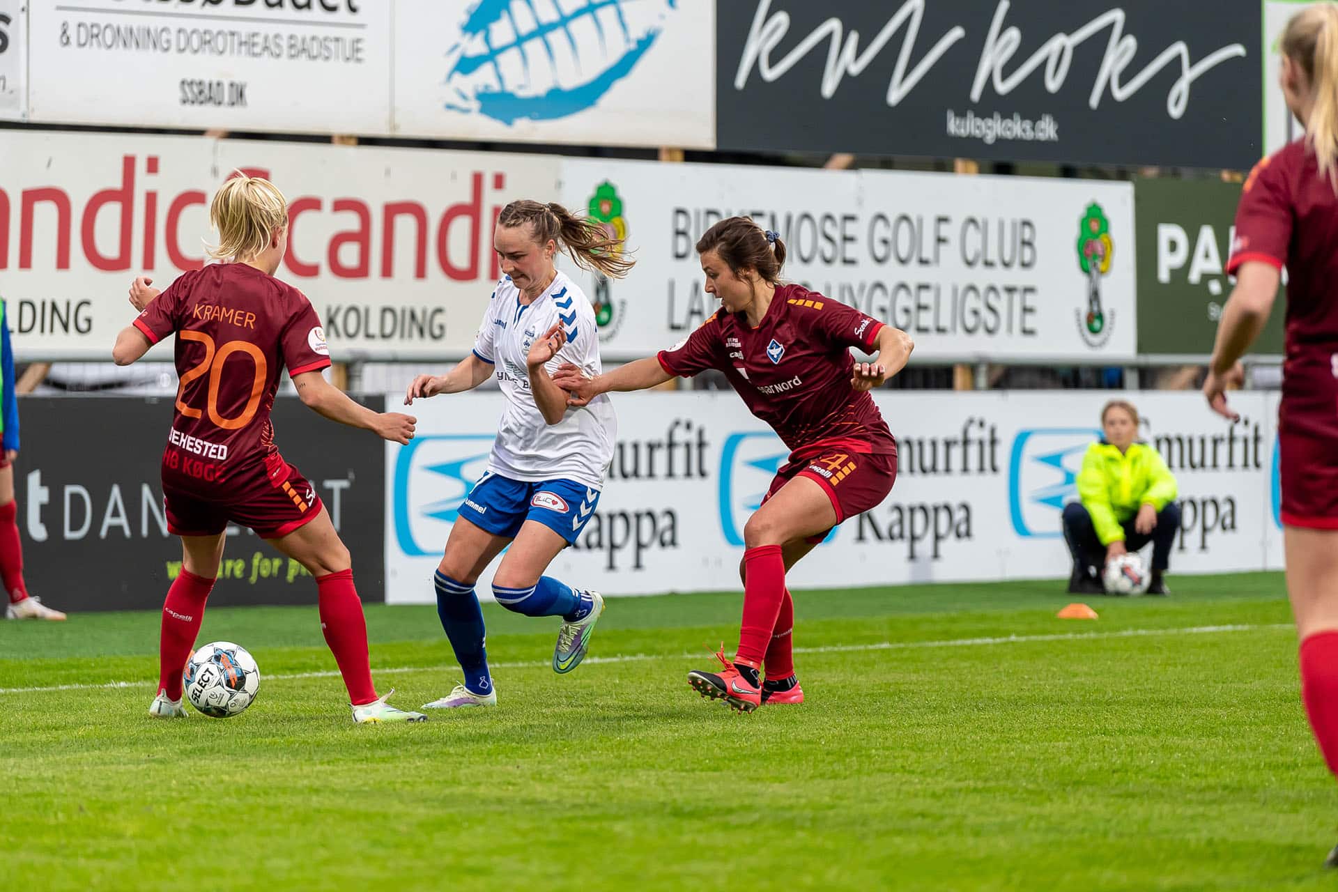200522 Kolding IF Women-HB Koege 05 foto BlumePress