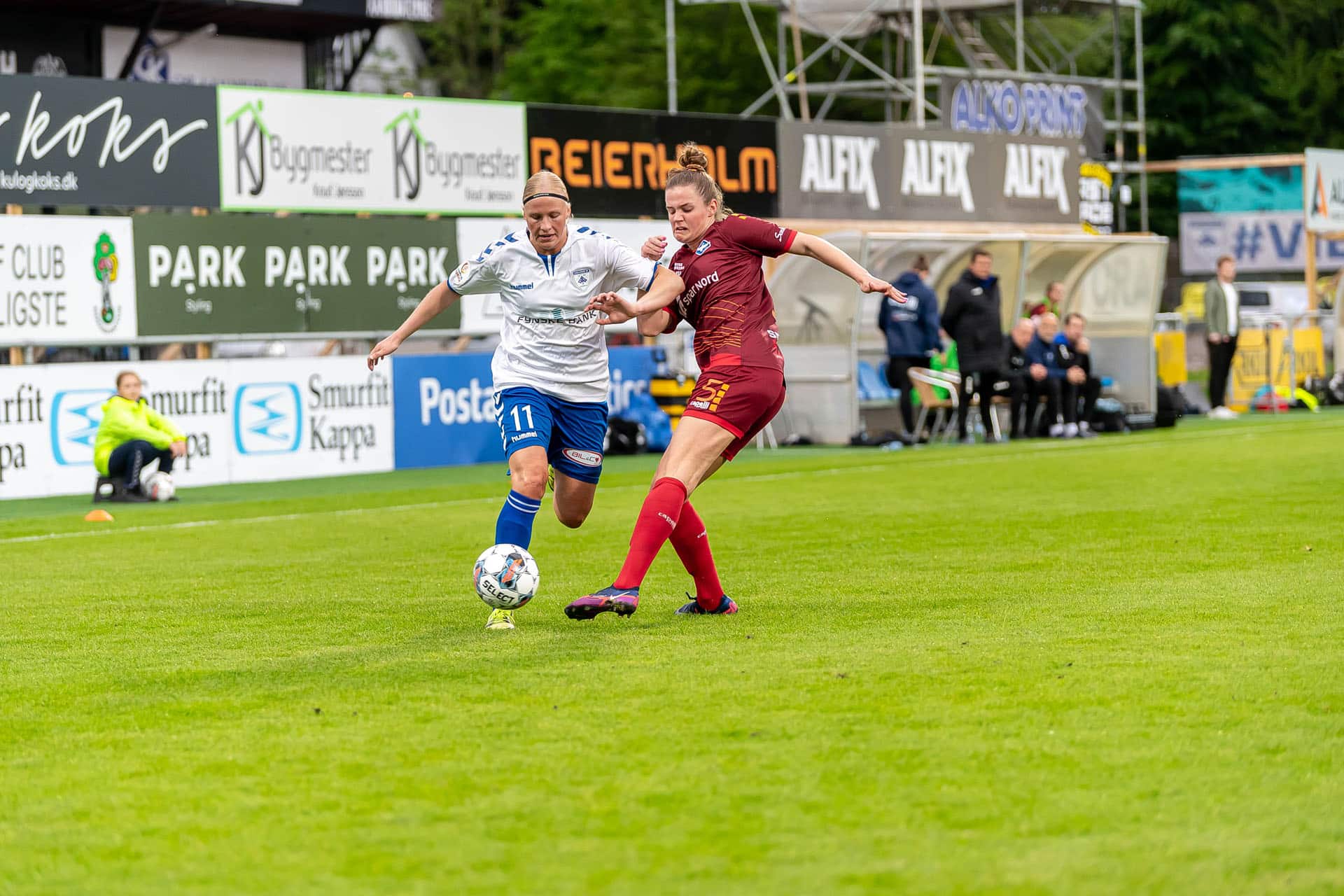 200522 Kolding IF Women-HB Koege 12 foto BlumePress
