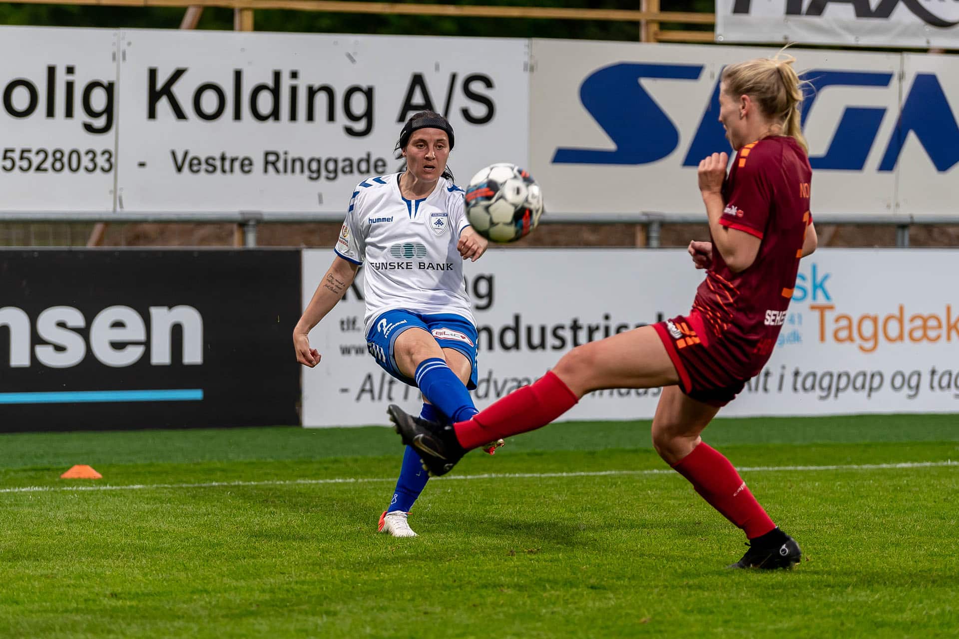 200522 Kolding IF Women-HB Koege 14 foto BlumePress