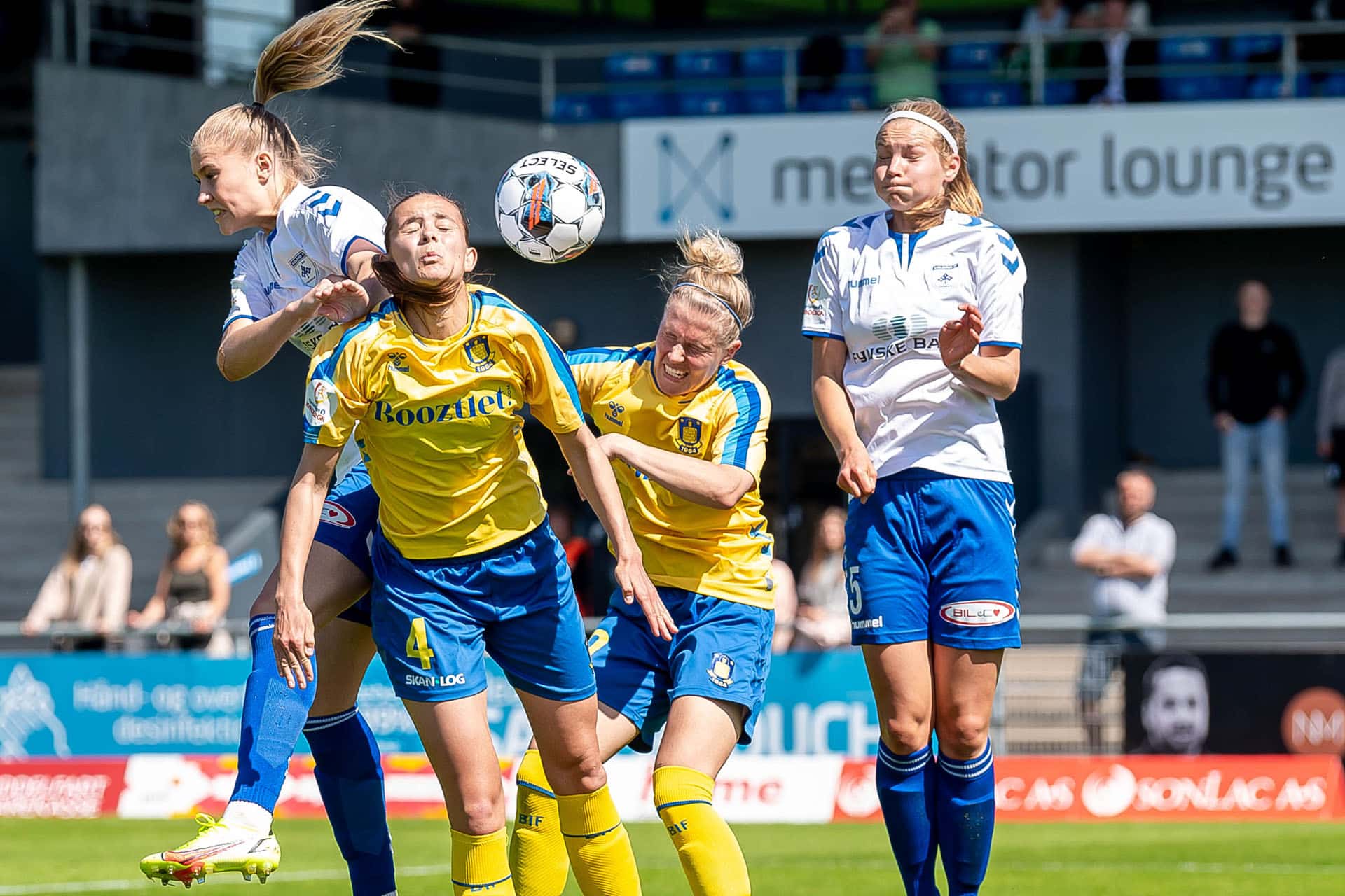 040622 Kolding IF Women - Broendby 01 foto BlumePress