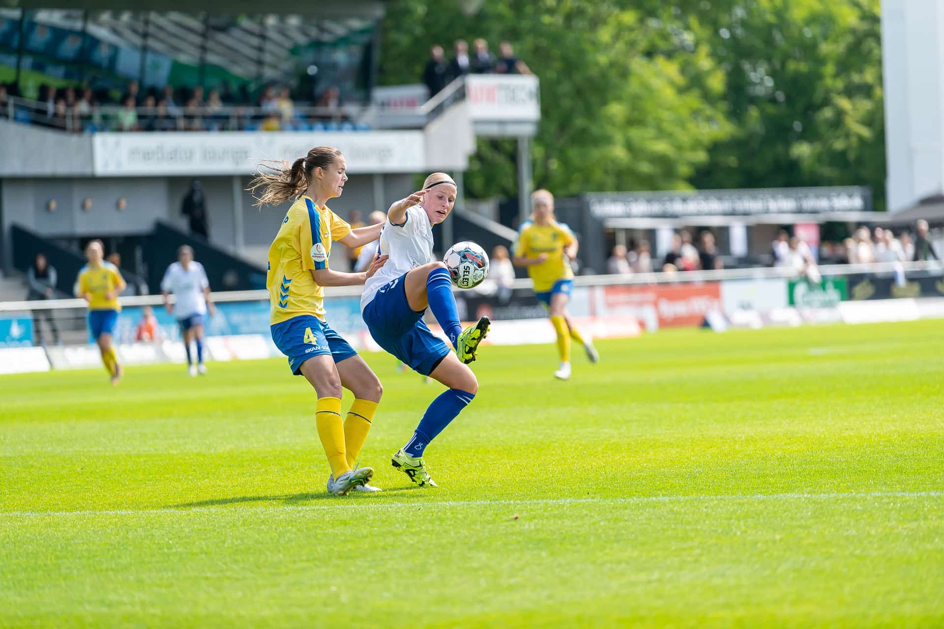 040622 Kolding IF Women - Broendby 09 foto BlumePress