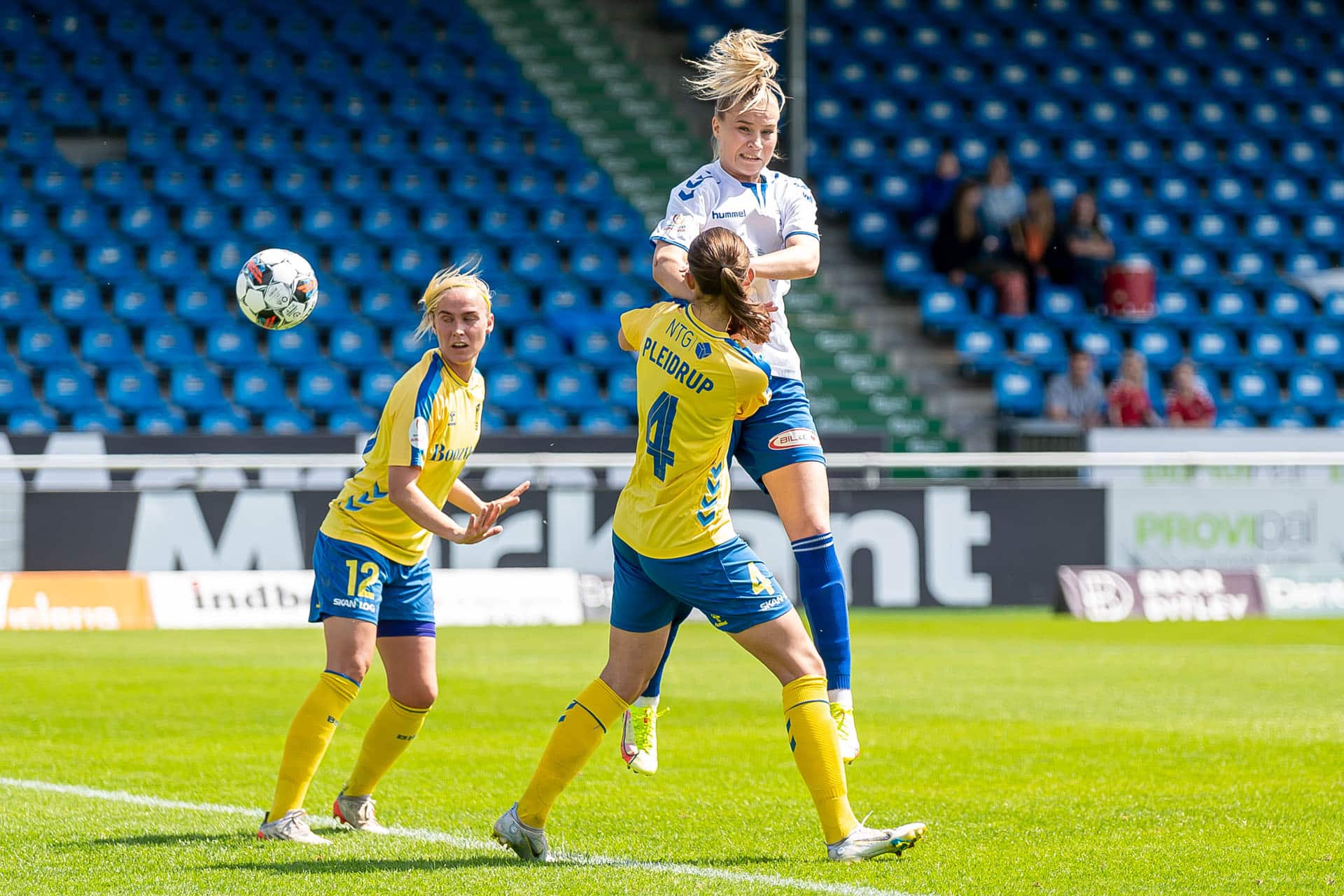 040622 Kolding IF Women - Broendby 11 foto BlumePress