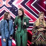 Rosél videre i X Factor liveshows