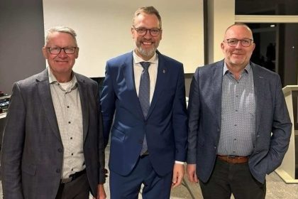 Jens Brandenborg valgt som ny formand