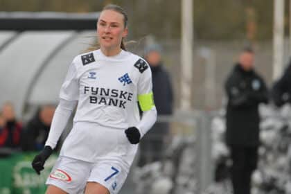 Anfører indstiller