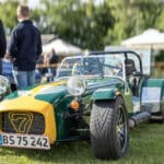 Biltræf i Lejrskov - Biltræf igen