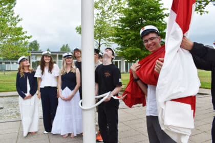 Årets første HTX