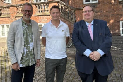 Tre partier indgår valgteknisk