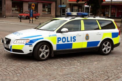 Norsk kvinde hentede