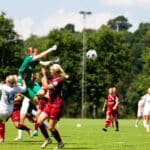Kolding tabte træningskamp