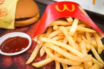 Ny McDonald’s På Vej