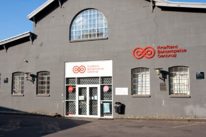 Genbrugsbutik flytter