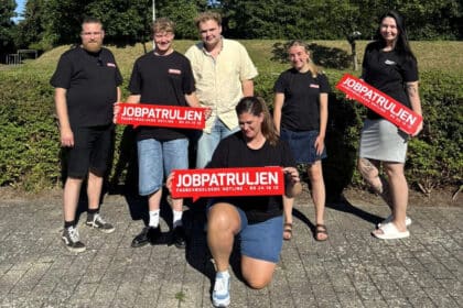 fritidsjobbere i Kolding