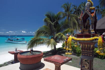 Ferie i Thailand