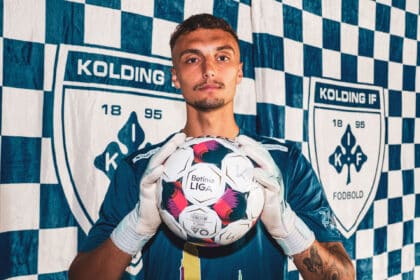 Kolding henter talentfuld målmand