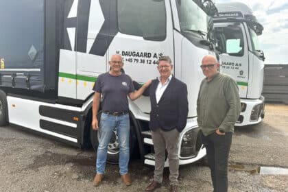 Investerer i el-lastbiler