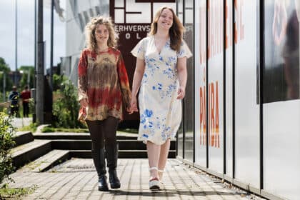 Mathilde og Louise