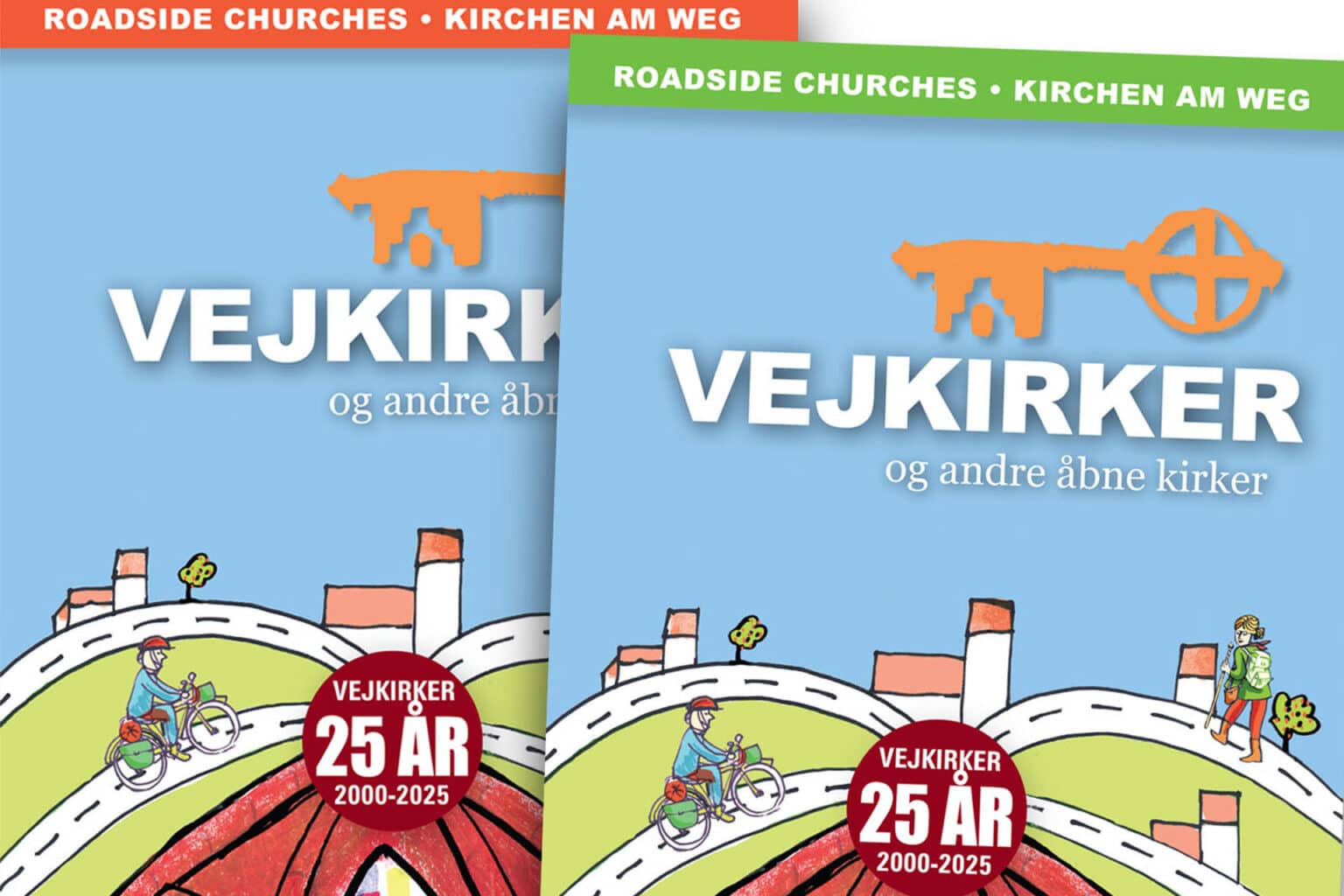 Nyt digitalt vejkirkekort
