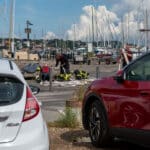 Brand i kahyt