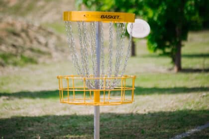 Diskgolf