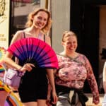 Kolding Pride-optog