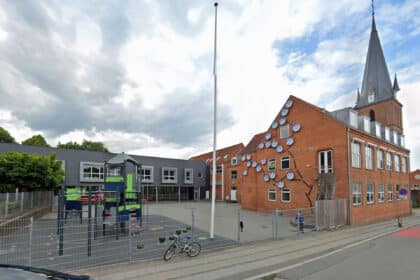 Planlagde skoleskydning