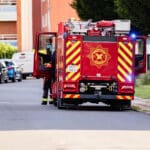 Brand på Snerlevej