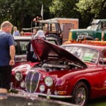 Succesfuld weekend hos Landbomuseet