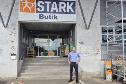 STARK Kolding får ny direktør