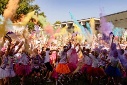 Colorfun 2025 i Kolding
