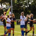 Koldings U19-piger spillede lige op med OdenseQ