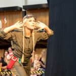 Motor Mille optrådte i Kolding Storcenter