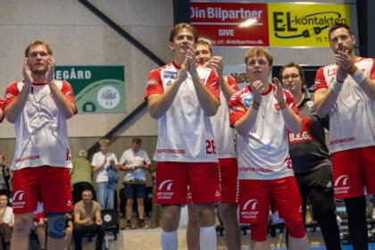 KIF Kolding starter med sejr over Give