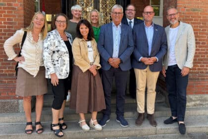 Afskaffelse af erhvervsskat styrker Koldings erhvervsliv