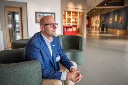 Ny formand for Fonden Business Kolding