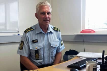Ken Nissen tilbage som lovens vogter
