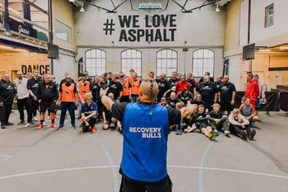 Recovery Bulls åbner i Kolding