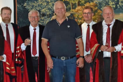 Koldinghus Ordnen byder medlem nr. 2000 velkommen