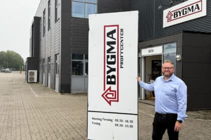 Ny direktør hos Bygma Kolding